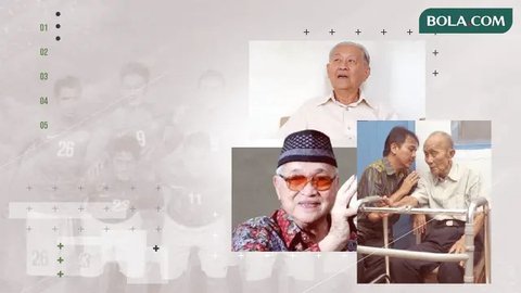 Duel Klasik Indonesia Vs China di Kualifikasi Piala Dunia 1958 (Bola.com/Adreanus Titus)