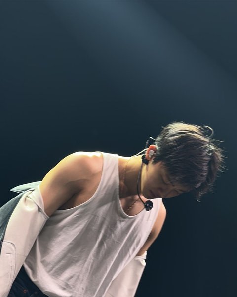 Pakai Baju Terbuka, Ini Potret Na Jaemin NCT yang Makin Berotot - Bikin Fans Heboh