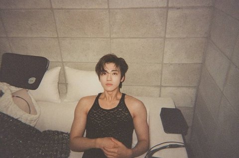 Pakai Baju Terbuka, Ini Potret Na Jaemin NCT yang Makin Berotot - Bikin Fans Heboh