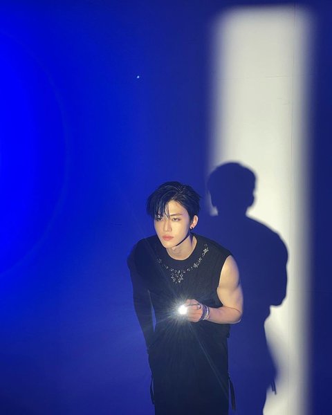 Pakai Baju Terbuka, Ini Potret Na Jaemin NCT yang Makin Berotot - Bikin Fans Heboh