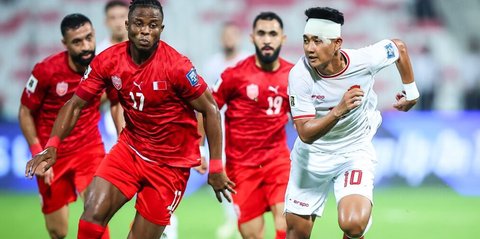Update Terbaru Ranking FIFA Timnas Indonesia: Naik Satu Strip!
