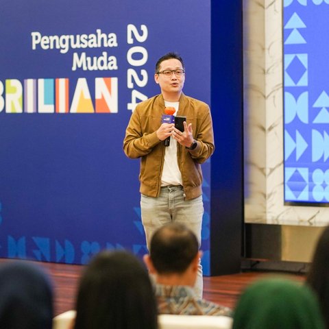 BRI Kembali Gelar Program Pengusaha Muda BRILiaN 2024