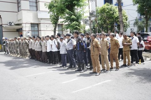 Tingkatkan PAD, Bapenda Kota Medan Kejar WP di 4 Kecamatan dalam 5 Hari Rp10,7 M Berhasil Ditagih