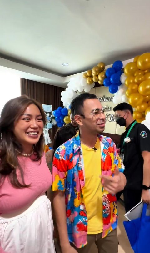 Vincent Verhaag Tolak Tawaran Raffi Ahmad Untuk Biayai Persalinan Jessica Iskandar