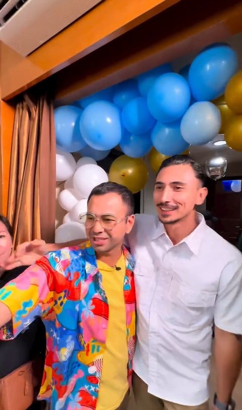 Vincent Verhaag Tolak Tawaran Raffi Ahmad Untuk Biayai Persalinan Jessica Iskandar