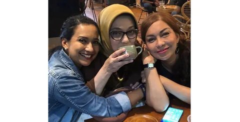Potret Haque Bersaudara yang Selalu Kompak (Sumber: Instagram/charlotteramadhan)