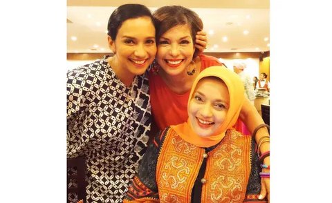 Potret Haque Bersaudara yang Selalu Kompak (Sumber: Instagram/charlotteramadhan)