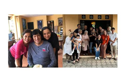 Potret Haque Bersaudara yang Selalu Kompak (Sumber: Instagram/charlotteramadhan)