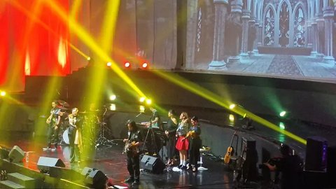 Nicky Astria Meets Atiek CB. (Dok. Liputan6)