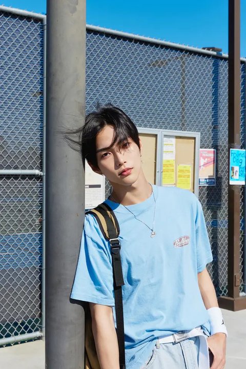 Seunghan RIIZE (SM Entertainment via Soompi)