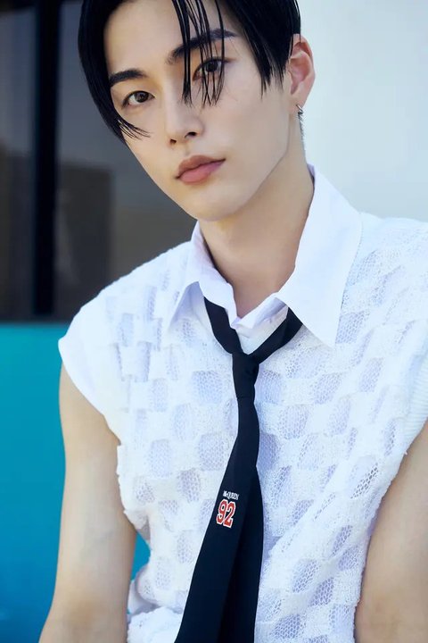 Seunghan RIIZE (SM Entertainment via Soompi)