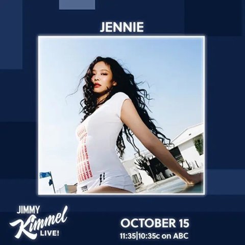 Jennie BLACKPINK rilis single terbarunya, "Mantra" (Instagram/@jennierubyjane)