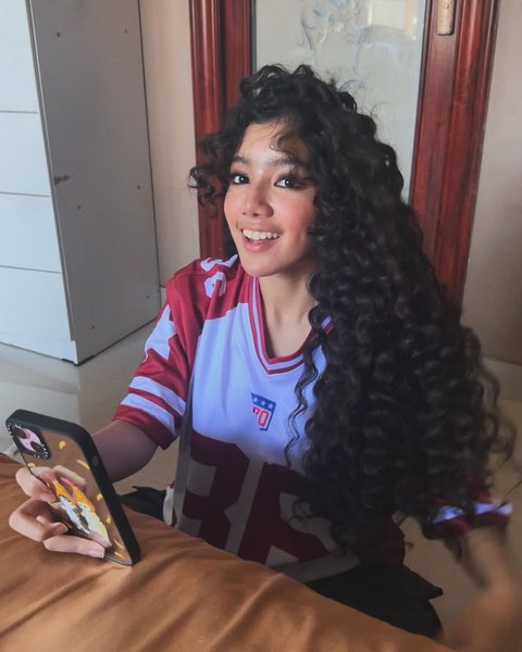 Tampil Ngedance dan Bermakeup, Ini 7 Potret Leticia Joseph Anak Sheila Marchia yang Curi Perhatian
