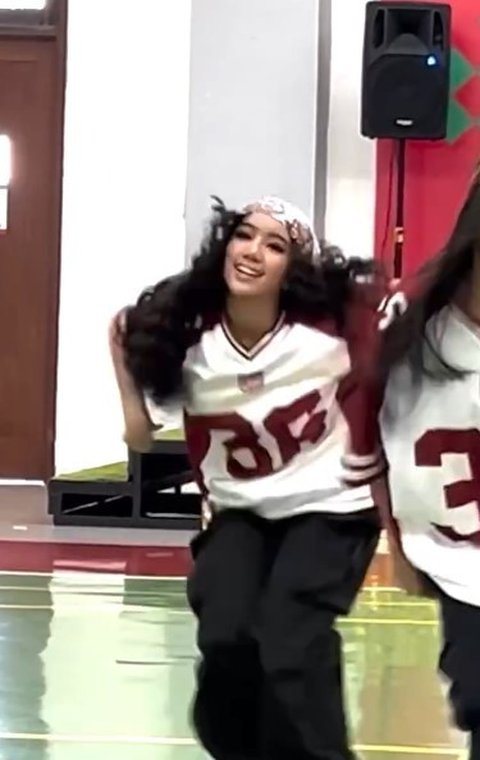 Tampil Ngedance dan Bermakeup, Ini 7 Potret Leticia Joseph Anak Sheila Marchia yang Curi Perhatian
