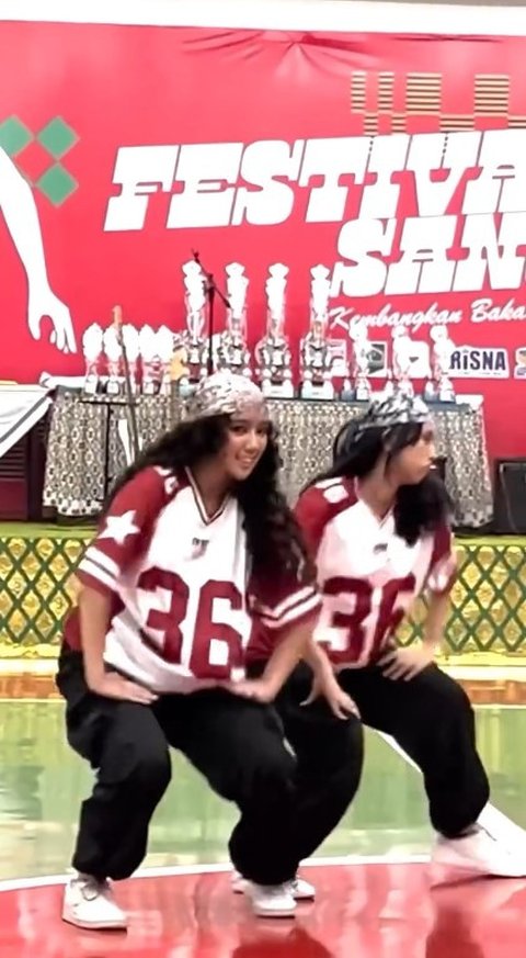 Tampil Ngedance dan Bermakeup, Ini 7 Potret Leticia Joseph Anak Sheila Marchia yang Curi Perhatian