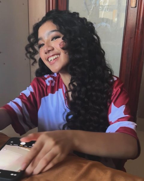 Tampil Ngedance dan Bermakeup, Ini 7 Potret Leticia Joseph Anak Sheila Marchia yang Curi Perhatian