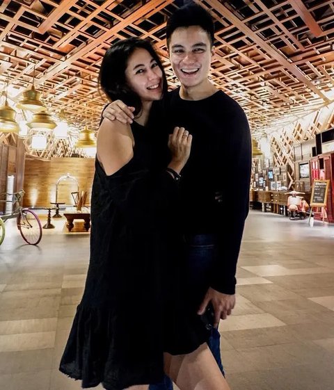 Potret Baim Wong dan Paula Verhoeven ketika Pacaran. (Sumber: Instagram/paula_verhoeven)