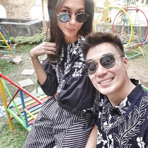 Potret Baim Wong dan Paula Verhoeven ketika Pacaran. (Sumber: Instagram/paula_verhoeven)