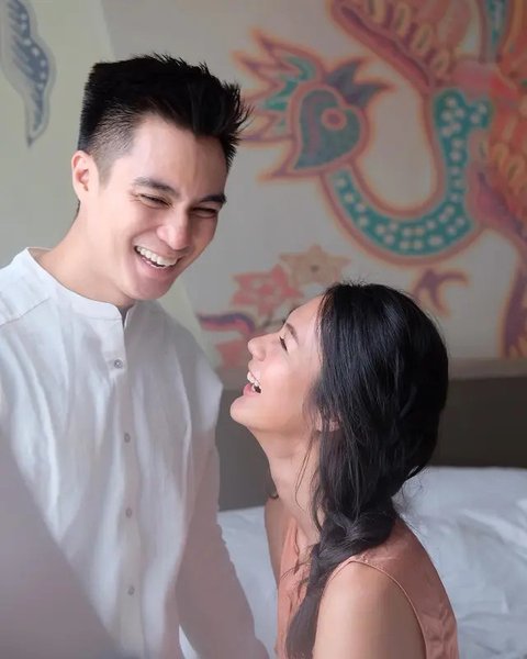 Potret Baim Wong dan Paula Verhoeven ketika Pacaran. (Sumber: Instagram/paula_verhoeven)