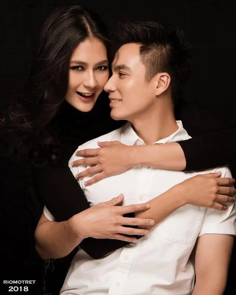 Potret Baim Wong dan Paula Verhoeven ketika Pacaran. (Sumber: Instagram/paula_verhoeven)