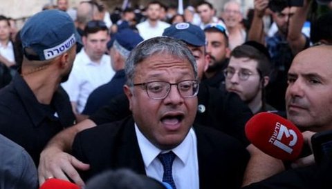 Warga Palestina yang Ditahan Israel Kembali Wafat Akibat Disiksa