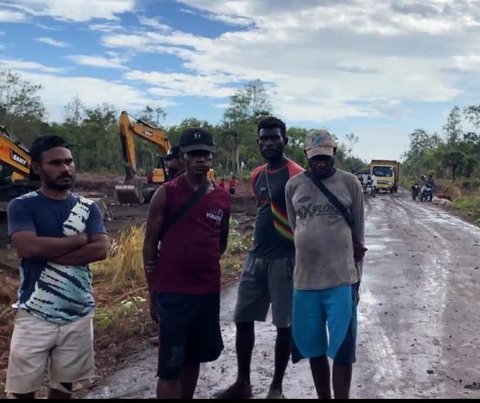 Warga Kampung Kaliki Merauke Bersyukur Harapan Miliki Sawah Sendiri Diwujudkan Pemerintah