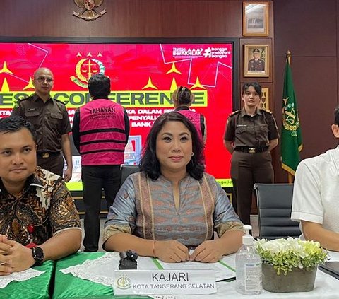 Jaksa Amankan 2 Tersangka Korupsi Dana KUR di Bank 'Pelat Merah' Rp1,2 Miliar, Begini Modusnya