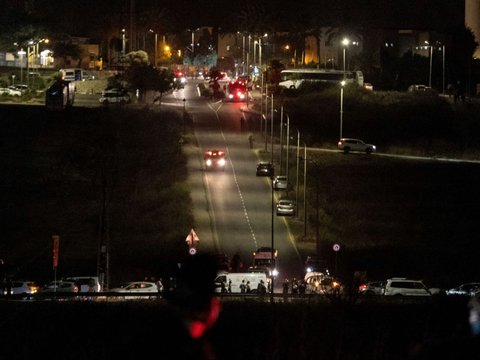 FOTO: Serangan Drone Hizbullah Jebol Iron Dome dan Hantam Markas Militer Israel, 4 Tentara Zionis Tewas