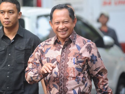 FOTO: Orang Jokowi Masuk Deretan Calon Menteri Dipanggil Prabowo