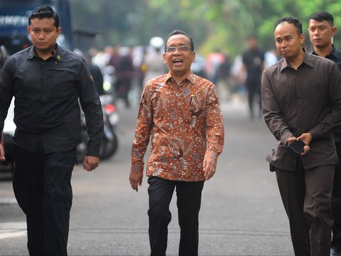 FOTO: Orang Jokowi Masuk Deretan Calon Menteri Dipanggil Prabowo