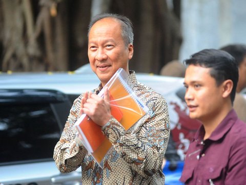 FOTO: Orang Jokowi Masuk Deretan Calon Menteri Dipanggil Prabowo