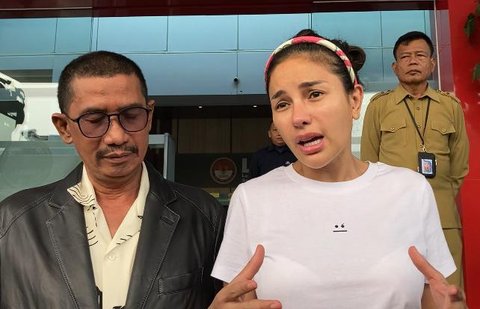 Nikita Mirzani Jamin Vadel Gak Akan Joget-Joget Lagi,  Sebut Ada Berita Menarik Terkait Laporannya