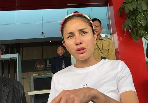 Nikita Mirzani Jamin Vadel Gak Akan Joget-Joget Lagi,  Sebut Ada Berita Menarik Terkait Laporannya