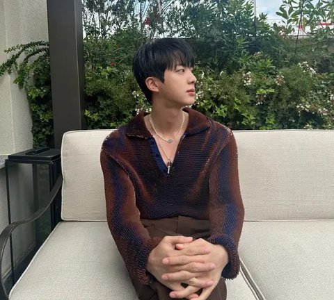 Cream Skin menjadi produk kecantikan pertama yang dikampanyekan oleh Jin BTS.