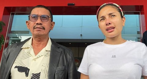 Nikita Mirzani Sebut Saksi yang Dibawa Pihak Vadel dari UK adalah Gembel