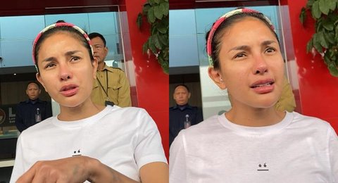 Nikita Mirzani Sebut Saksi yang Dibawa Pihak Vadel dari UK adalah Gembel
