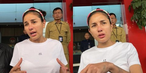 Nikita Mirzani Sebut Saksi yang Dibawa Pihak Vadel dari UK adalah Gembel