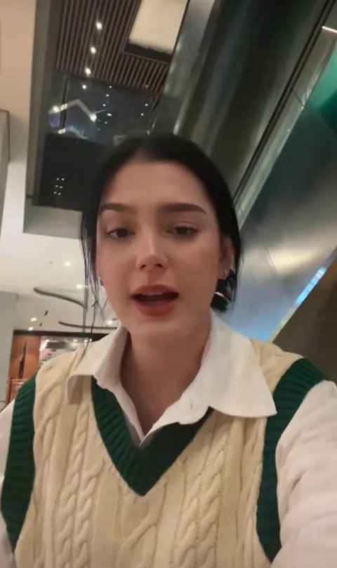 Yasmine Ow Pamer Wajah Tanpa Makeup (Sumber: Instagram/yasmine.ow)