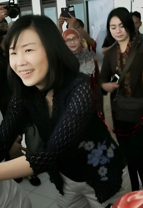 Kedekatan Veronica Tan dan Puput Nastiti (Sumber: Intagram/sahabatvero)