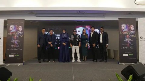 Siti Nurhaliza dan Judika akan kembali berkolaborasi dalam sebuah pertunjukan megah yang dipromotori oleh Universe Gateway.