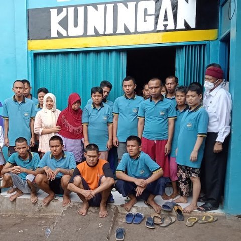 Yayasan Graha Berdaya Desa Tambakbaya Kuningan
