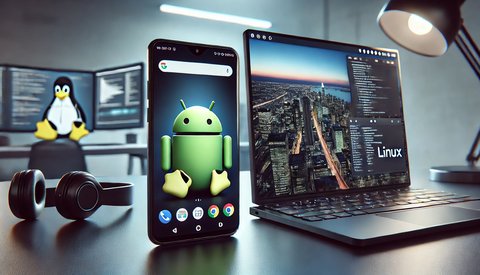 Bakal Ada ‘Rasa’ Linux di HP Android