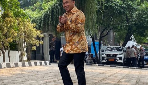 Wihaji Eks Bupati Batang Calon Menteri Prabowo-Gibra