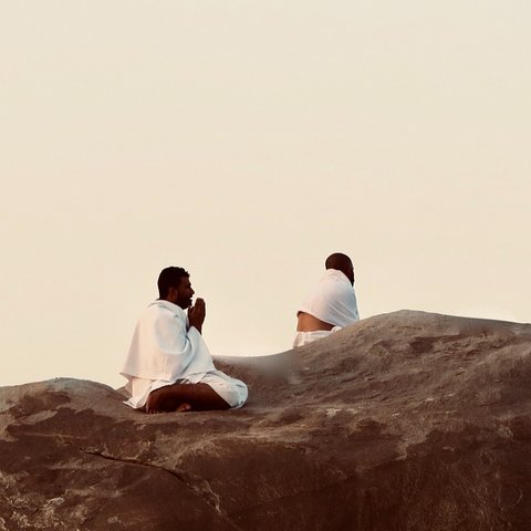 berdoa