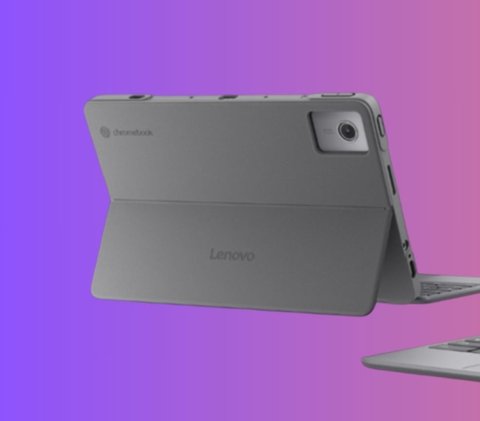 2 Laptop Mililk Lenovo ini Disebut Bisa Tingkatkan Produktivitas