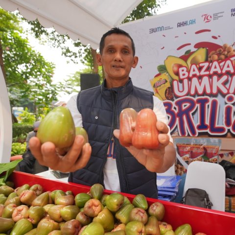 Kisah Pengusaha Jambu Citra di Kudus, Sukses Kembangkan Usaha Berkat Pemberdayaan BRI