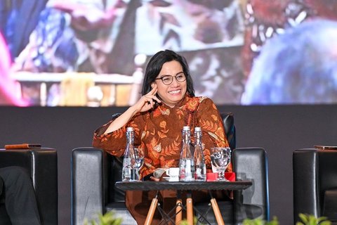 6 Profil Wanita yang Siap Isi Kabinet Prabowo-Gibran, Tak Hanya Cantik tapi juga Banjir Prestasi