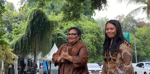 6 Profil Wanita yang Siap Isi Kabinet Prabowo-Gibran, Tak Hanya Cantik tapi juga Banjir Prestasi