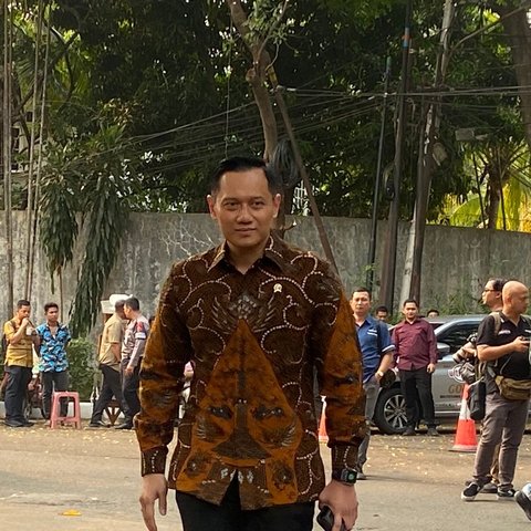 Daftar Calon Para Menteri Prabowo yang Hadir di Kertanegara