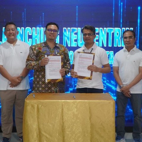 Perkuat Ekosistem Digital di Yogyakarta, Telkom Hadirkan neuCentrIX Pugeran